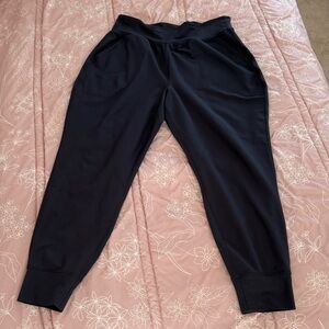 Old Navy Active Powersoft Jogger Pants - Black